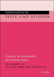 Literatur im Jahrhundert des Totalitarismus