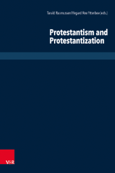 Buchcover Protestantism and Protestantization