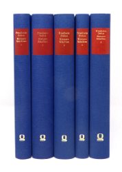 Kleinere Schriften. Fünf Bände