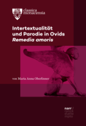 Buchcover Intertextualität und Parodie in Ovids 'Remedia amoris'