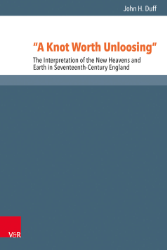 Buchcover "A Knot Worth Unloosing"