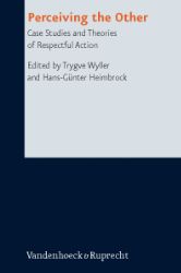 Buchcover Perceiving the Other