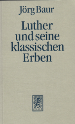 Buchcover Luther und seine klassischen Erben