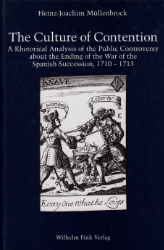 Buchcover The Culture of Contention