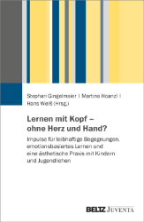Buchcover Lernen mit Kopf - ohne Herz und Hand?