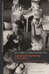 Buchcover Conceptual Engineering in Education