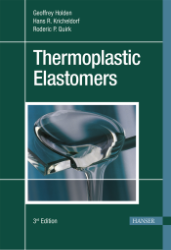 Buchcover Thermoplastic Elastomers