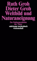 Buchcover Zur Kulturgeschichte der Natur