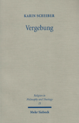 Buchcover Vergebung