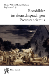 Buchcover Rombilder im deutschsprachigen Protestantismus