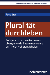 Buchcover Pluralität durchleben