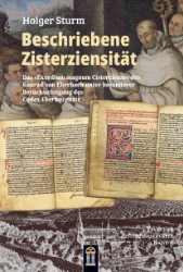 Buchcover Beschriebene Zisterziensität