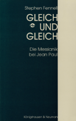 Buchcover Gleich und Gleich