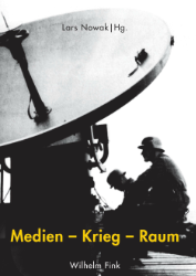 Buchcover Medien - Krieg - Raum