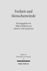 Buchcover Freiheit und Menschenwürde