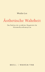 Buchcover Ästhetische Wahrheit