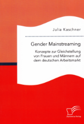 Buchcover Gender Mainstreaming