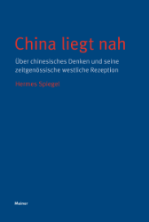 Buchcover China liegt nah