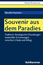 Buchcover Souvenir aus dem Paradies