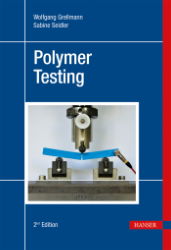 Buchcover Polymer Testing