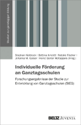 Buchcover Individuelle Förderung an Ganztagsschulen