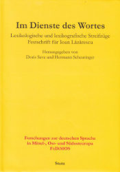 Buchcover Im Dienste des Wortes