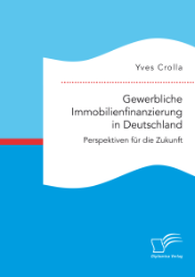 Buchcover Gewerbliche Immobilienfinanzierung in Deutschland