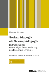 Buchcover Sozialpädagogik als Sexualpädagogik