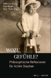 Buchcover Wozu Gefühle?