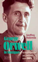 Buchcover George Orwell in Stuttgart | Nürnberg | Köln