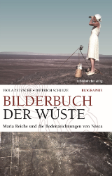 Buchcover Bilderbuch der Wüste