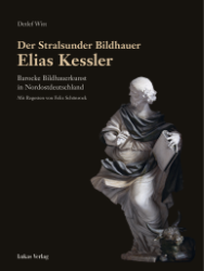 Buchcover Der Stralsunder Bildhauer Elias Kessler