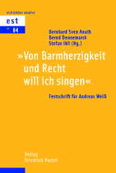 Buchcover »Von Barmherzigkeit und Recht will ich singen«