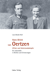 Buchcover Hans-Ulrich von Oertzen