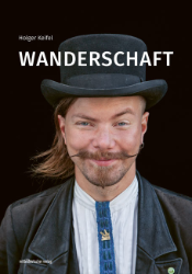 Buchcover Wanderschaft
