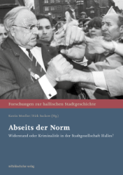 Buchcover Abseits der Norm