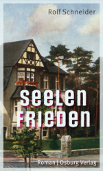 Buchcover Seelenfrieden