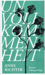 Buchcover Unvollkommenheit