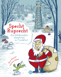 Buchcover Specht Ruprecht