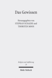 Buchcover Das Gewissen