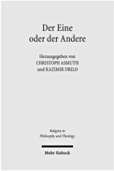 Buchcover Der Eine oder der Andere
