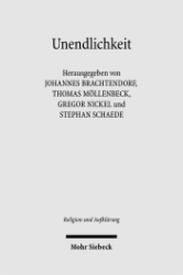 Buchcover Unendlichkeit