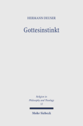 Buchcover Gottesinstinkt