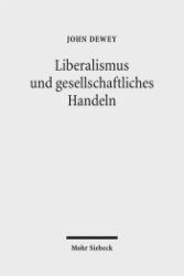 Buchcover Liberalismus und gesellschaftliches Handeln
