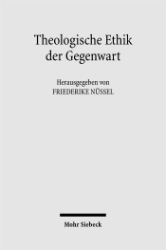 Buchcover Theologische Ethik der Gegenwart