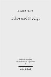 Buchcover Ethos und Predigt
