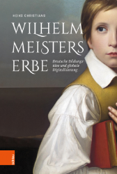 Buchcover Wilhelm Meisters Erbe
