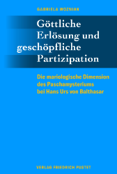 Buchcover Göttliche Erlösung und geschöpfliche Partizipation