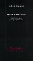 Buchcover Das MoE-Programm
