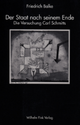Buchcover Der Staat nach seinem Ende